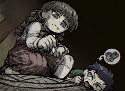levi (fear & hunger) from fear & hunger (series)