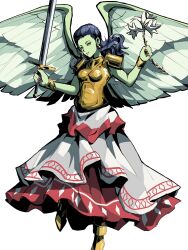 shin megami tensei fan art
