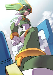 mega man (series) fan art