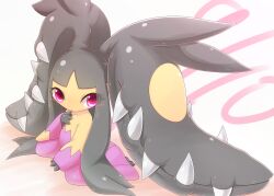 mawile from pokemon by kaceuth