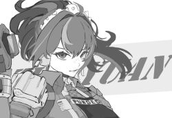 zhu yuan from zenless zone zero