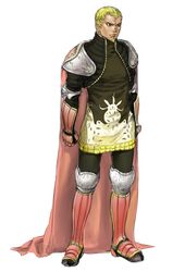 zalbaag beoulve from final fantasy by muhamado