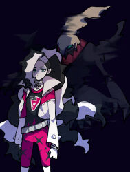 darkrai from pokemon