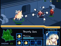 seia (blue archive) from blue archive by hm (hmongt)