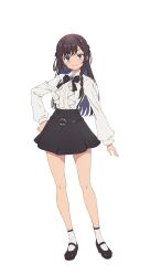 alina clover from guild no uketsukejou desu ga zangyou wa iya nanode boss wo solo toubatsu shiyou to omoimasu