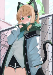 midori (blue archive) from blue archive