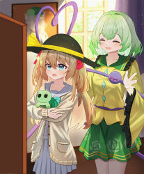 komeiji koishi from indie virtual youtuber