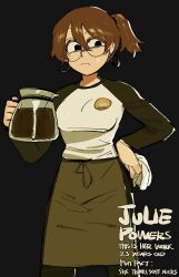 julie powers from scott pilgrim (series)