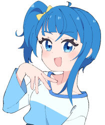 sora harewataru from hirogaru sky! precure