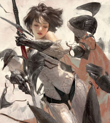 flamberge from original by sangsoo jeong