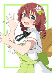 emma verde from love live! by uchuu no mozuku