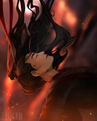 wei wuxian from modao zushi