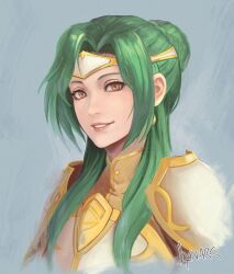 elincia ridell crimea from fire emblem