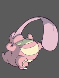 lickitung from pokemon