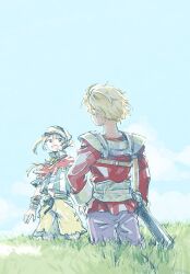 gustave xiii from saga by michibata 65