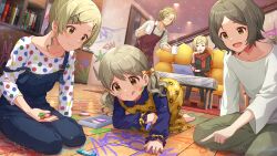 idolmaster fan art