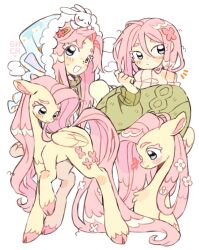 fluttershy from my little pony by sharpycharot