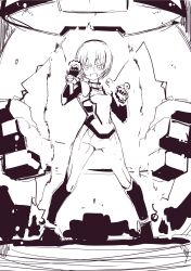 amate yuzuriha from gundam