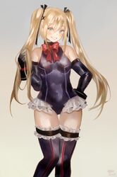 marie rose from dead or alive by aubz
