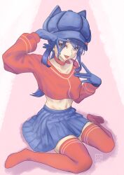 cool mita (miside) from miside