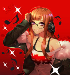 sakura futaba from persona by eu (euspia)