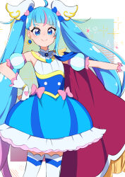 cure sky from hirogaru sky! precure by toon (noin)