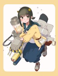 fubuki (kancolle) from kantai collection by ma rukan