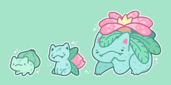 bulbasaur from pokemon