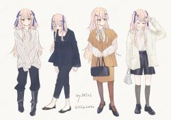assault lily fan art