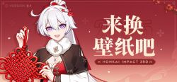 kiana kaslana from honkai (series)