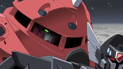 z'gok (seed) from gundam by henshako