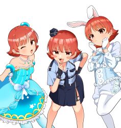 nonohara akane from idolmaster