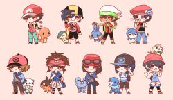 brendan (pokemon) from pokemon