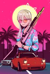 blue archive fan art