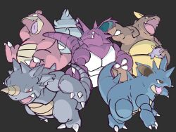 kangaskhan from pokemon