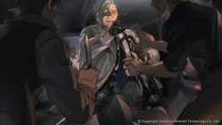 girls frontline fan art