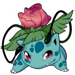 ivysaur from pokemon