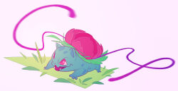 ivysaur from pokemon