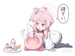 kirby from blue archive