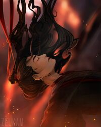 wei wuxian from modao zushi