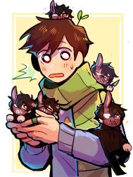 real life fan art