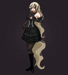 hilda (under night in-birth) from under night in-birth