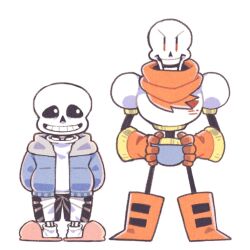 papyrus (undertale) from undertale by ichitei (ut 1t)
