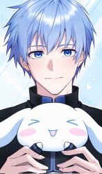 cinnamoroll from kuroko no basuke