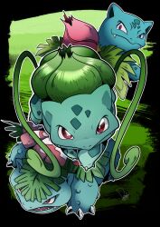 bulbasaur from pokemon