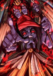 shin megami tensei fan art