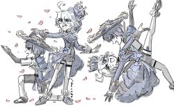 furina (genshin impact) from genshin impact