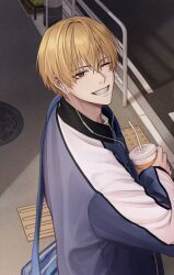 kise ryouta from kuroko no basuke