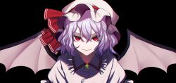 remilia scarlet from touhou by banned artist