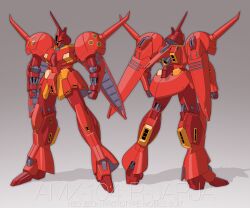 r-jarja from gundam by yamarata